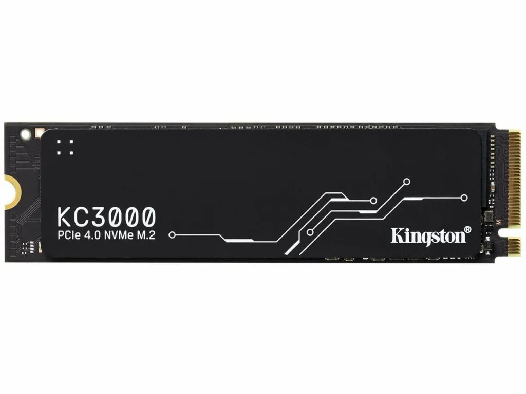 SSD KINGSTON KC3000 1024GB/interni/M.2/NVMe/crna Slika 1